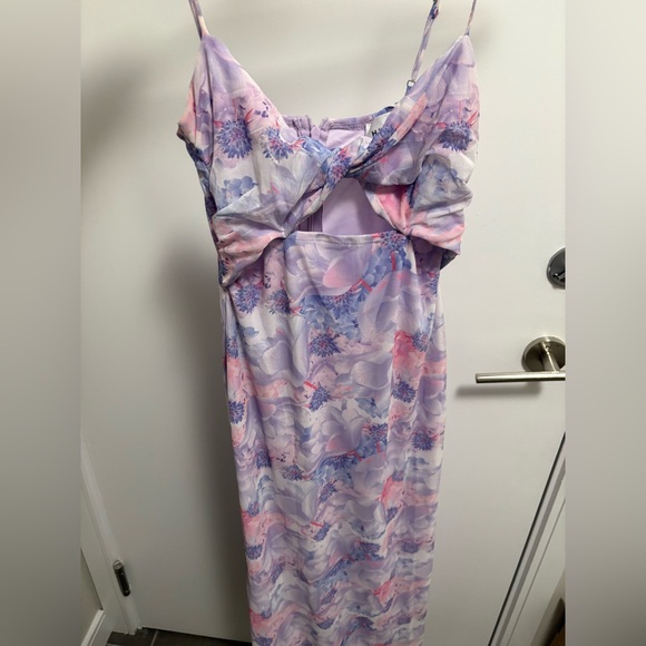 Hello Molly Lavender Tides Mesh Maxi (S) - Picture 7 of 8